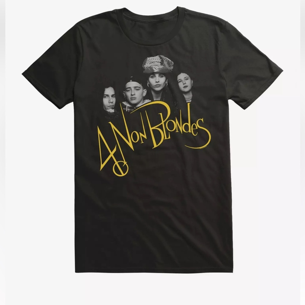 4 Non Blondes Photo T-Shirt